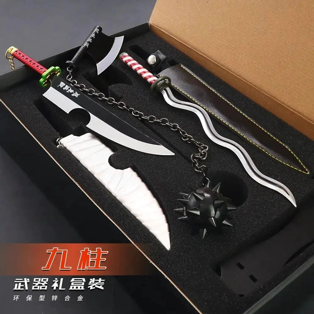 Zenitsu Agatsuma Katana Toy - MANDOTOS