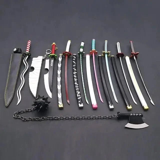 Zenitsu Agatsuma Katana Toy - MANDOTOS