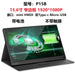 ZEUS 16'' 2.5K Ultra-Smooth Portable Gaming Monitor - MANDOTOS