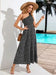 Zoe Asymmetrical Midi Dress - MANDOTOS