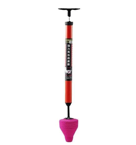 Manual Toilet Jet Unclogger - MANDOTOS