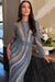 Mariam Long Sleeve Beaded Dress - MANDOTOS INTERNATIONALDresses