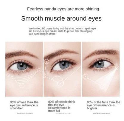 Mask Eye Cream Men's And Women's Moisturizing Set - MANDOTOS