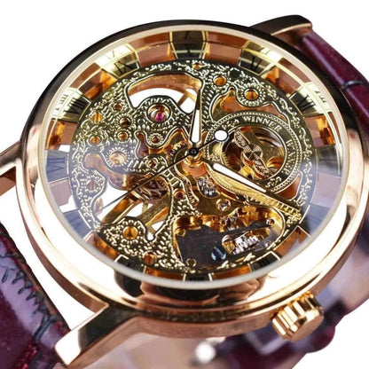 Mechanical watches Men's mechanical watches - MANDOTOS