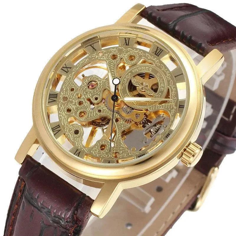 Mechanical watches Men's mechanical watches - MANDOTOS