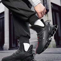 Winter Men's Waterproof Slippers Plush Sneakers - MANDOTOS INTERNATIONAL