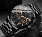 Men Fashion Sport Quartz Clock Mens Watches - MANDOTOS