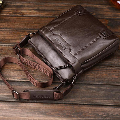 Men Messenger Bags - MANDOTOS