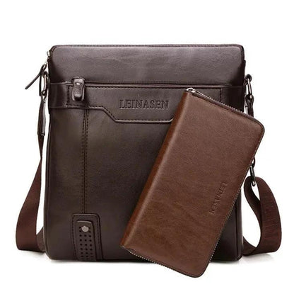 Men Messenger Bags - MANDOTOS