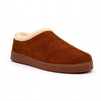Men's Ashton Slipper - MANDOTOS INTERNATIONALSuede Slippers