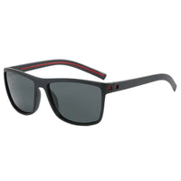 Men'S Black Metal Framed Fashion Glasses Sunglasses TAC Lenses for Day & Night Driving, Stylish Daily Leisure Wear - MANDOTOS INTERNATIONAL