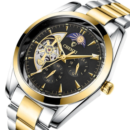 Men's Business Mechanical Watches - MANDOTOS