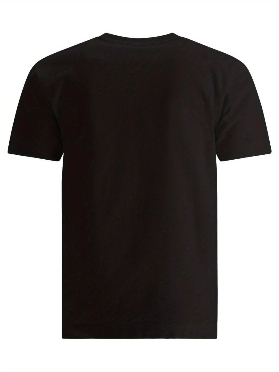 Men's Casual Printed T-Shirt - Lightweight Breathable Sportswear - MANDOTOS