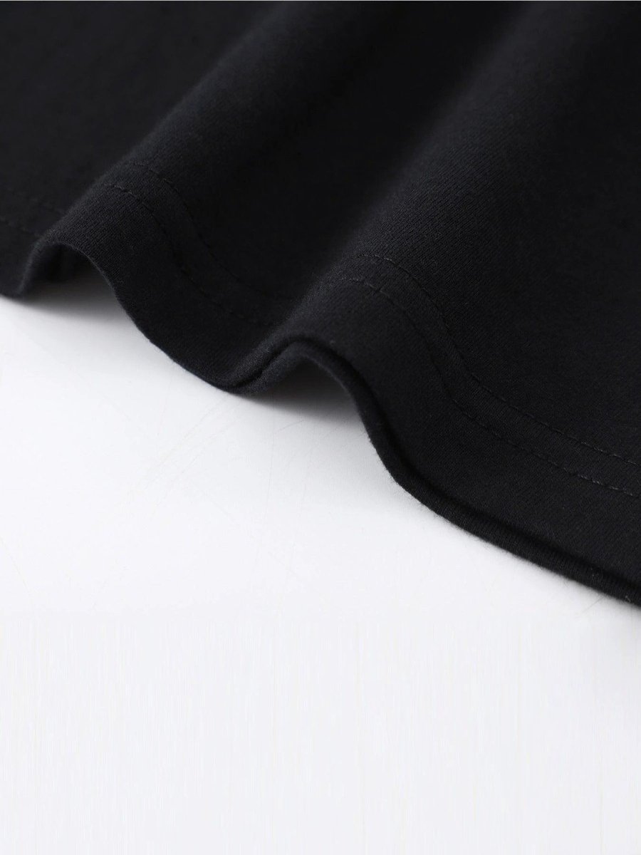 Men's Casual Printed T-Shirt - Lightweight Breathable Sportswear - MANDOTOS