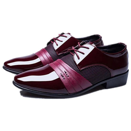 Men's Formal Shoes - MANDOTOS