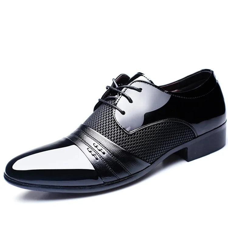 Men's Formal Shoes - MANDOTOS