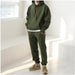 Men's Hooded Sports Sweatshirt - MANDOTOS