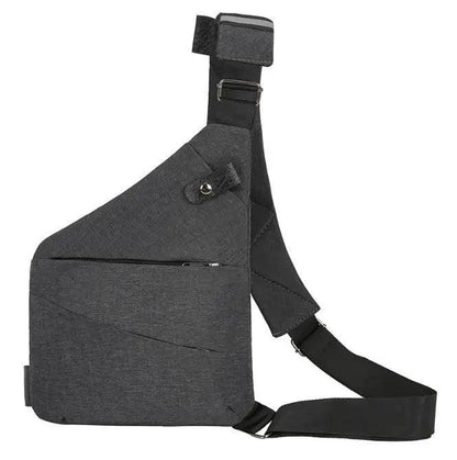 Men's Multifunctional Shoulder Bags Sports Chest Pack Bags - MANDOTOS