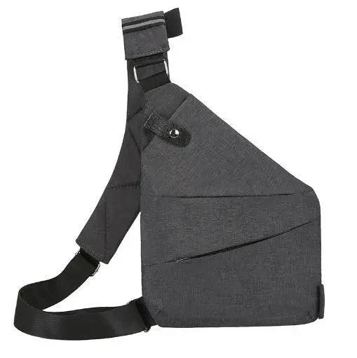 Men's Multifunctional Shoulder Bags Sports Chest Pack Bags - MANDOTOS