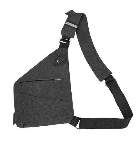 Men's Multifunctional Shoulder Bags Sports Chest Pack Bags - MANDOTOS