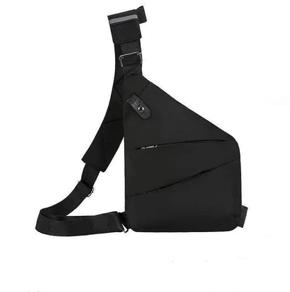 Men's Multifunctional Shoulder Bags Sports Chest Pack Bags - MANDOTOS