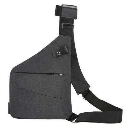 Men's Multifunctional Shoulder Bags Sports Chest Pack Bags - MANDOTOS