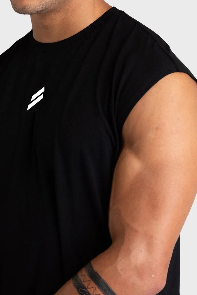 Men's Quick-Drying Sleeveless Fitness Shirt | Summer Mesh Basketball Tank Top - MANDOTOS INTERNATIONAL