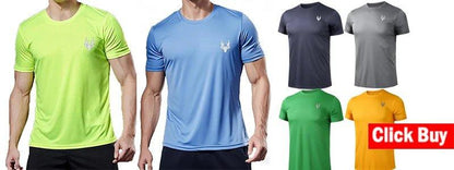 Men's Running Shorts Quick-drying Fitness Black Double Layer Shorts Men New Sport Workout Training Bodybuilding Short Pants - MANDOTOS
