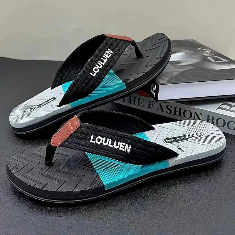 Men's Sandal Elegante Comfort - MANDOTOS