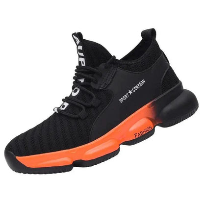 Men's Safety Shoes - MANDOTOS