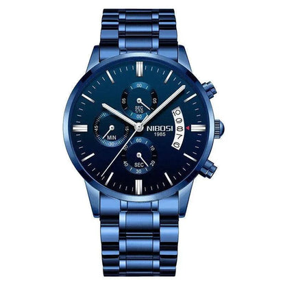 Men's Watch - Stylish Timepiece Collection - MANDOTOS