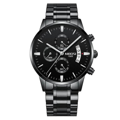 Men's Watch - Stylish Timepiece Collection - MANDOTOS