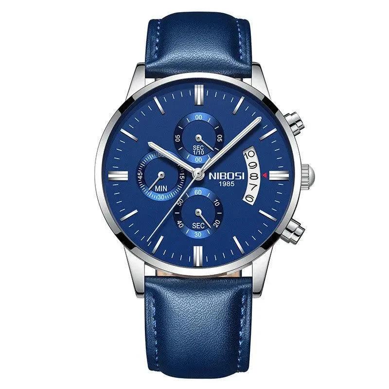 Men's Watch - Stylish Timepiece Collection - MANDOTOS