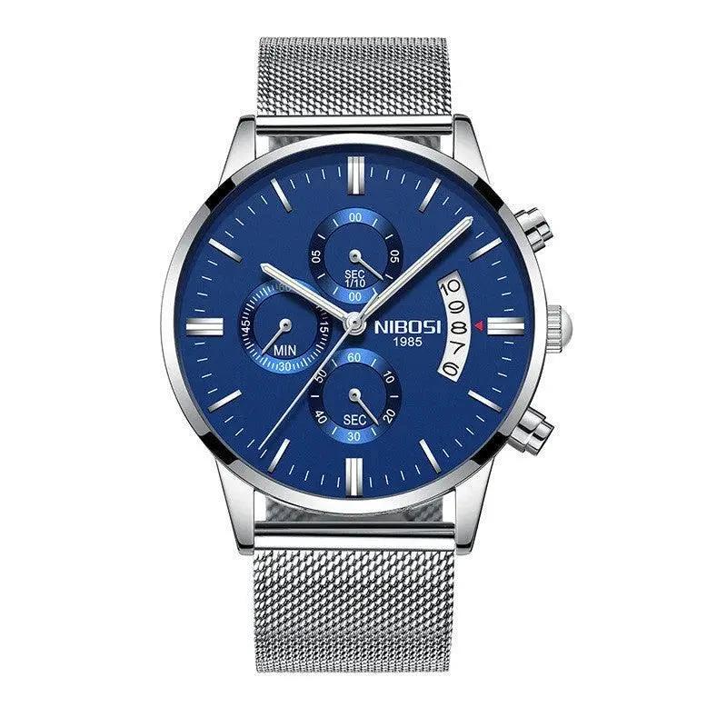 Men's Watch - Stylish Timepiece Collection - MANDOTOS