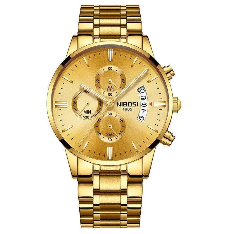 Men's Watch - Stylish Timepiece Collection - MANDOTOS