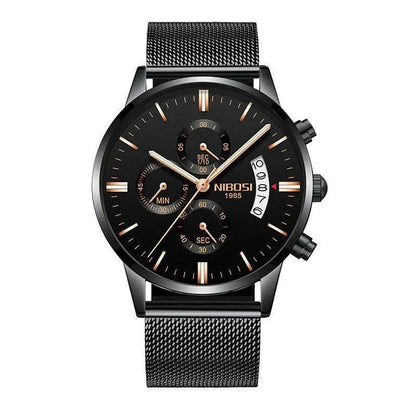 Men's Watch - Stylish Timepiece Collection - MANDOTOS