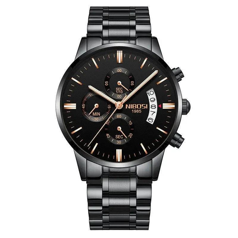 Men's Watch - Stylish Timepiece Collection - MANDOTOS