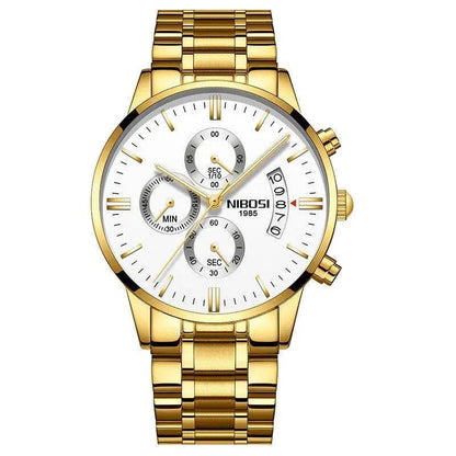 Men's Watch - Stylish Timepiece Collection - MANDOTOS