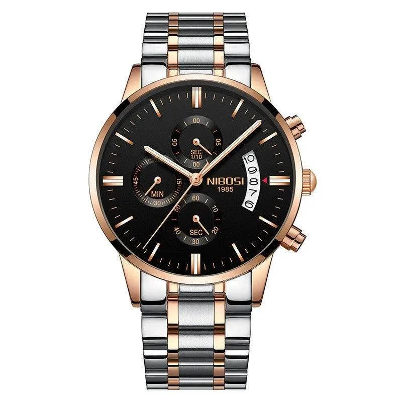 Men's Watch - Stylish Timepiece Collection - MANDOTOS