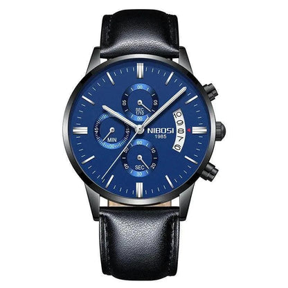 Men's Watch - Stylish Timepiece Collection - MANDOTOS