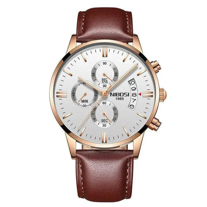 Men's Watch - Stylish Timepiece Collection - MANDOTOS
