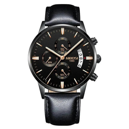 Men's Watch - Stylish Timepiece Collection - MANDOTOS