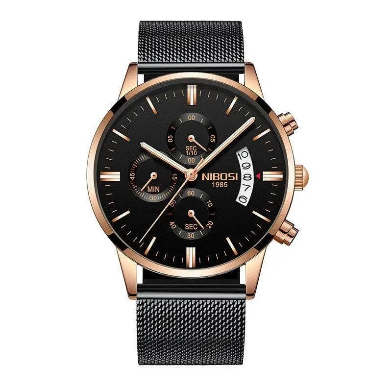 Men's Watch - Stylish Timepiece Collection - MANDOTOS