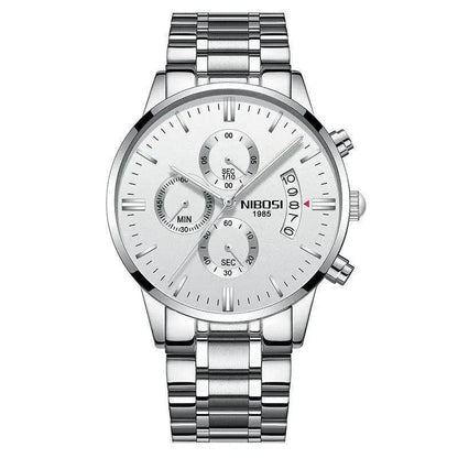 Men's Watch - Stylish Timepiece Collection - MANDOTOS
