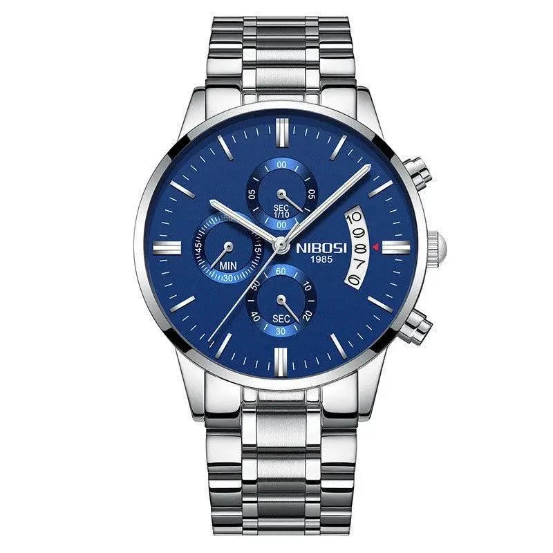 Men's Watch - Stylish Timepiece Collection - MANDOTOS