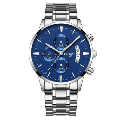 Men's Watch - Stylish Timepiece Collection - MANDOTOS
