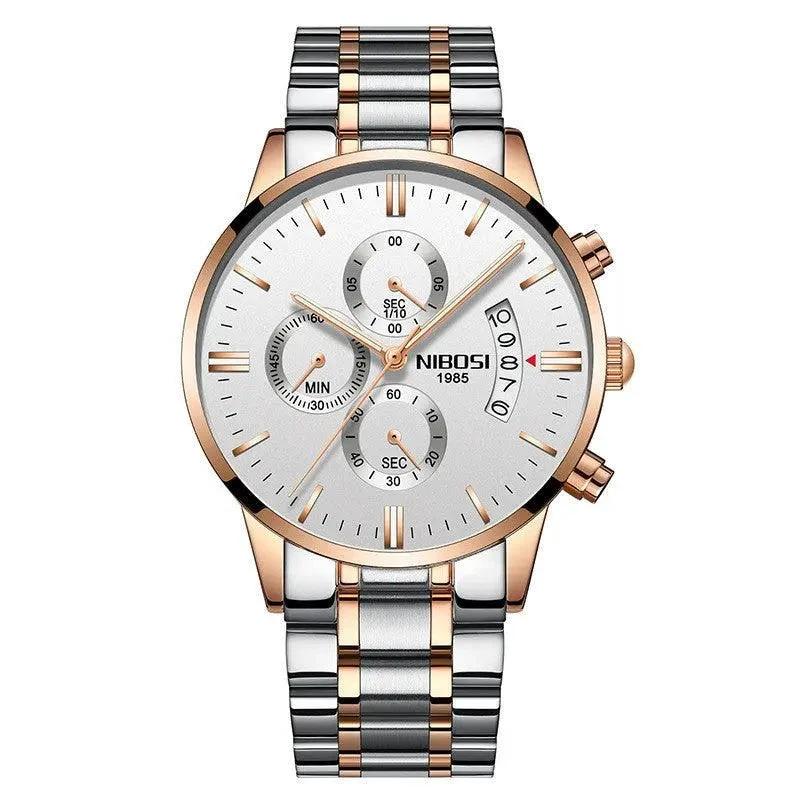 Men's Watch - Stylish Timepiece Collection - MANDOTOS