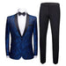 Men's Wedding Suit Set - Formal Dress Suit - MANDOTOS