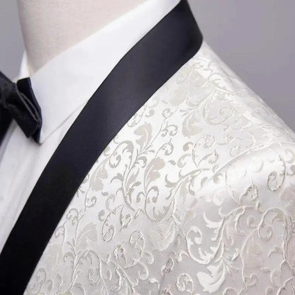 Men's Wedding Suit Set - Formal Dress Suit - MANDOTOS