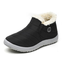 Men's Winter Snow Boots Waterproof Outdoor Work Shoes Plus Size - MANDOTOS INTERNATIONAL